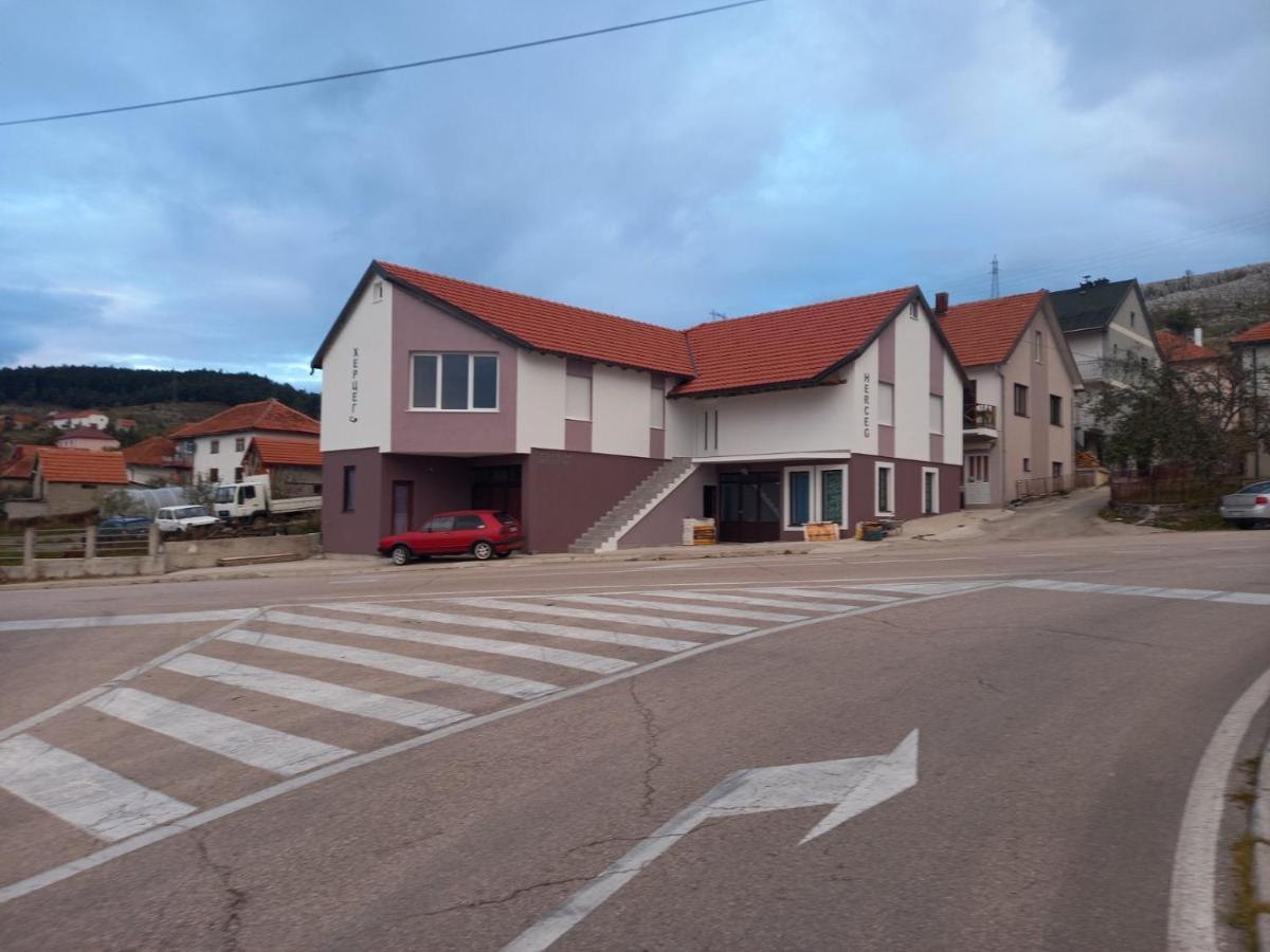 Apartmani Herceg Gacko Εξωτερικό φωτογραφία