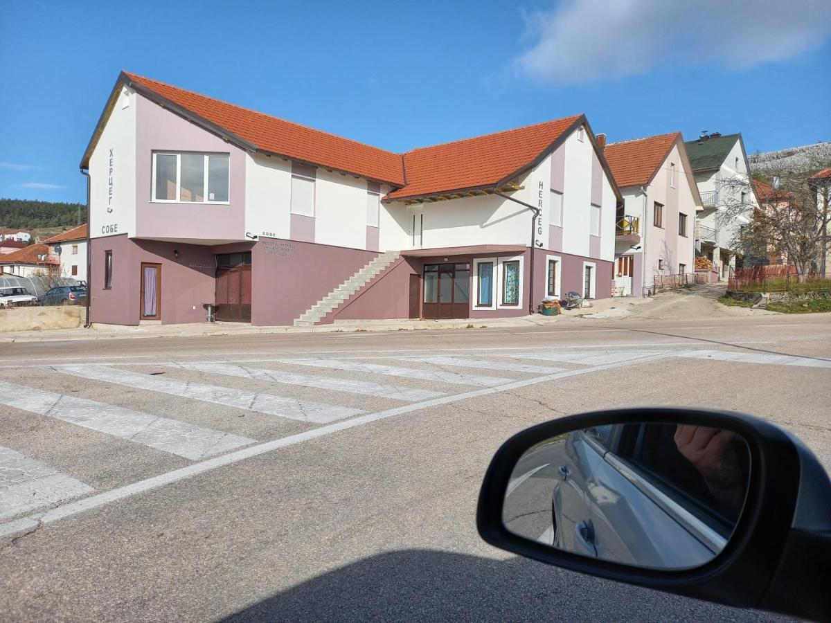 Apartmani Herceg Gacko Εξωτερικό φωτογραφία
