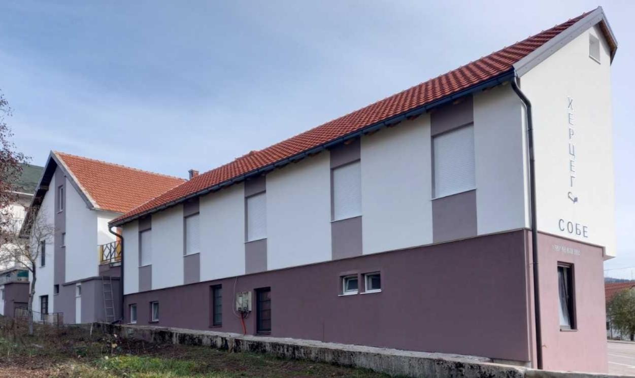 Apartmani Herceg Gacko Εξωτερικό φωτογραφία