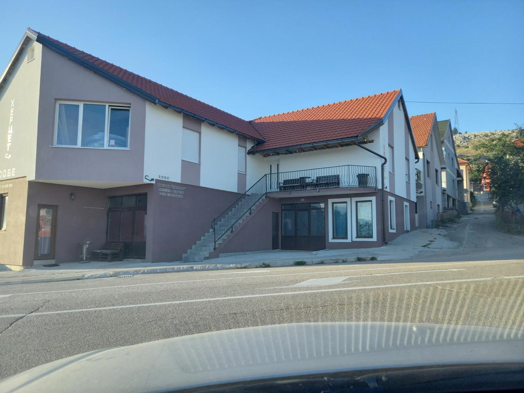 Apartmani Herceg Gacko Εξωτερικό φωτογραφία
